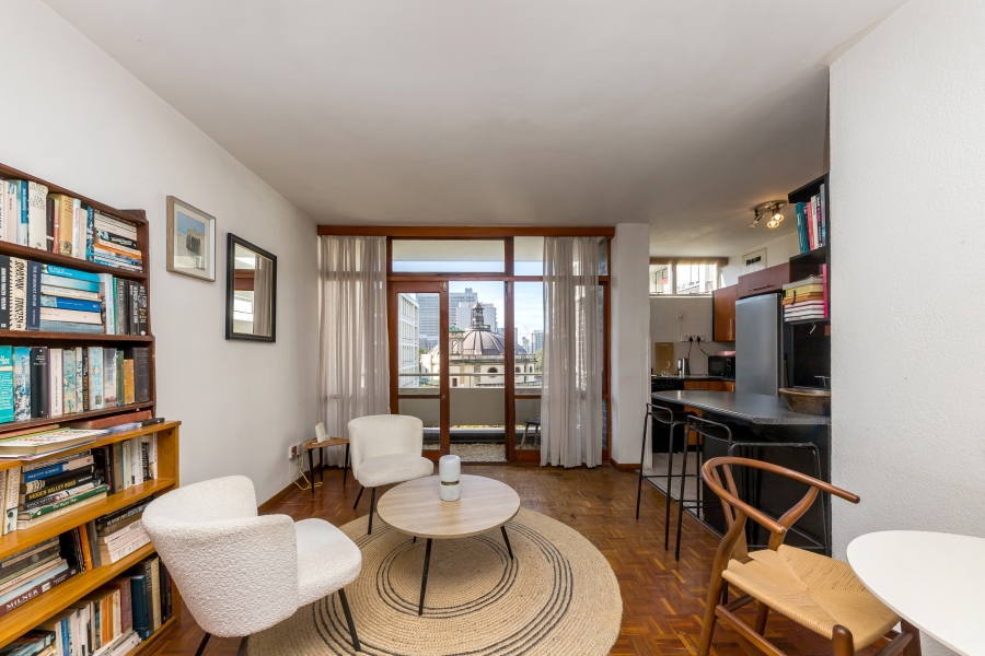 To Let 1 Bedroom Property for Rent in Cape Town City Centre Western Cape